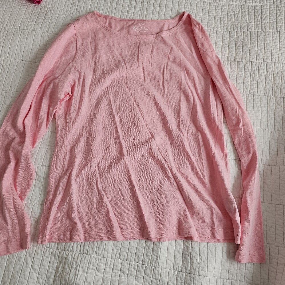 J CREW ARTIST TEE